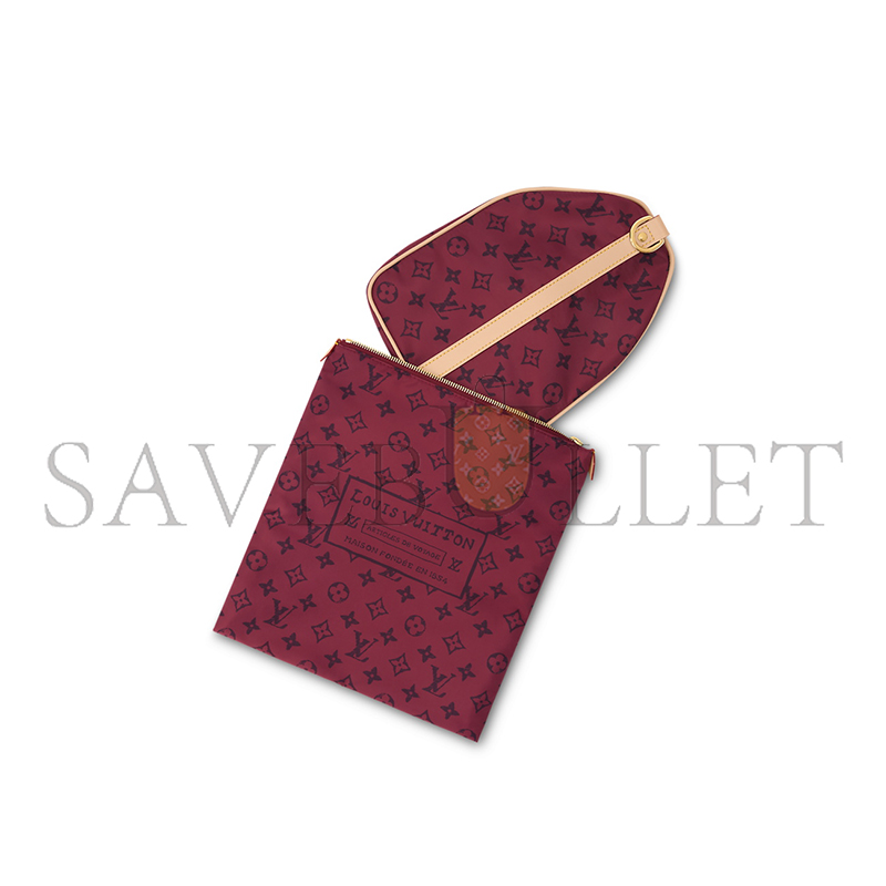 l0vis Vvtt0n master keepall foldable 45 m25772 (45*27*20cm)